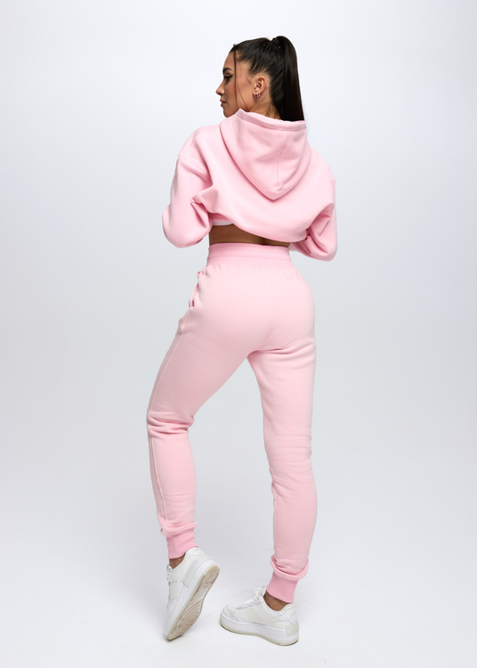 Spodnie dresowe (Pink)